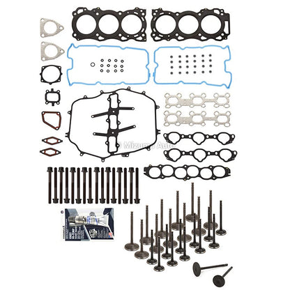 Head Gasket Set for Infiniti FX35 G35 M35 (2005–2008) MA-9761251290, HS26370PT-1