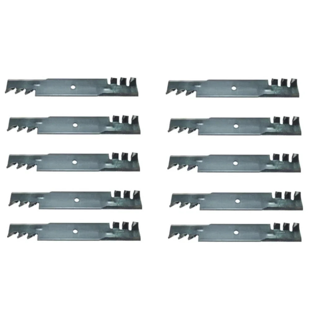 10X Heavy Duty Toothed Mulching Blade for Encore (Replaces 453024)