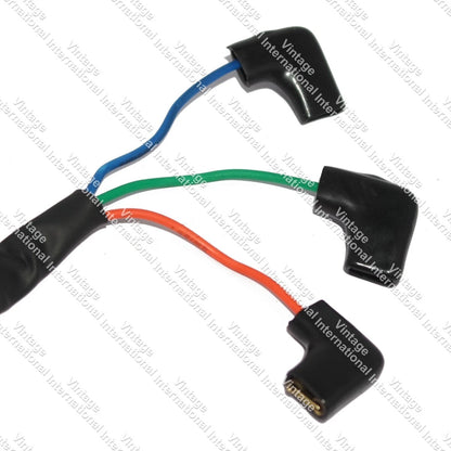 Head Lamp Light Bulb Holder Wire Lead for Royal Enfield Bullet 350