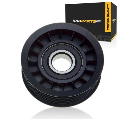 Accessory Belt Idler Pulley for Mercury Milan (2006–2009) ALX-PAU-AC-38008-CLA19