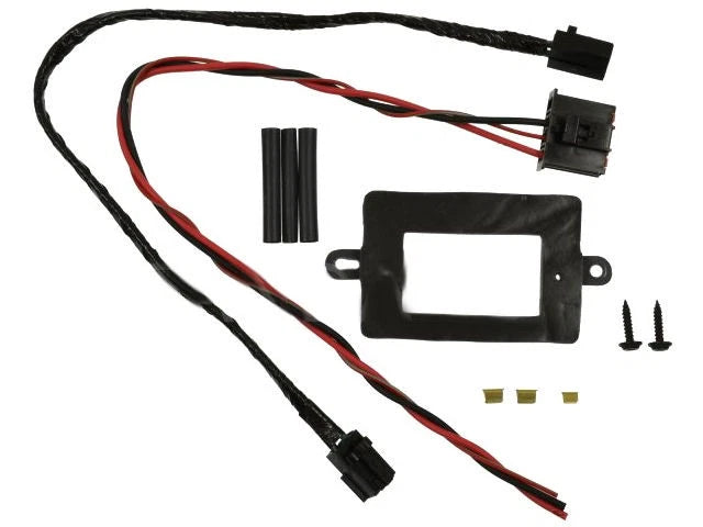 HVAC Blower Motor Resistor Connector for Jeep Grand Cherokee (2008) 24495BVXF
