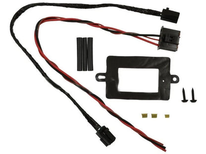 HVAC Blower Motor Resistor Connector for Jeep Grand Cherokee (2008) 24495BVXF