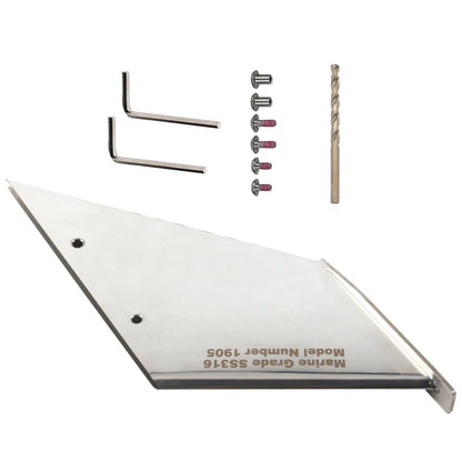 Skeg Guard for Mercury Mariner Verado (150-400hp) SKEGGARD