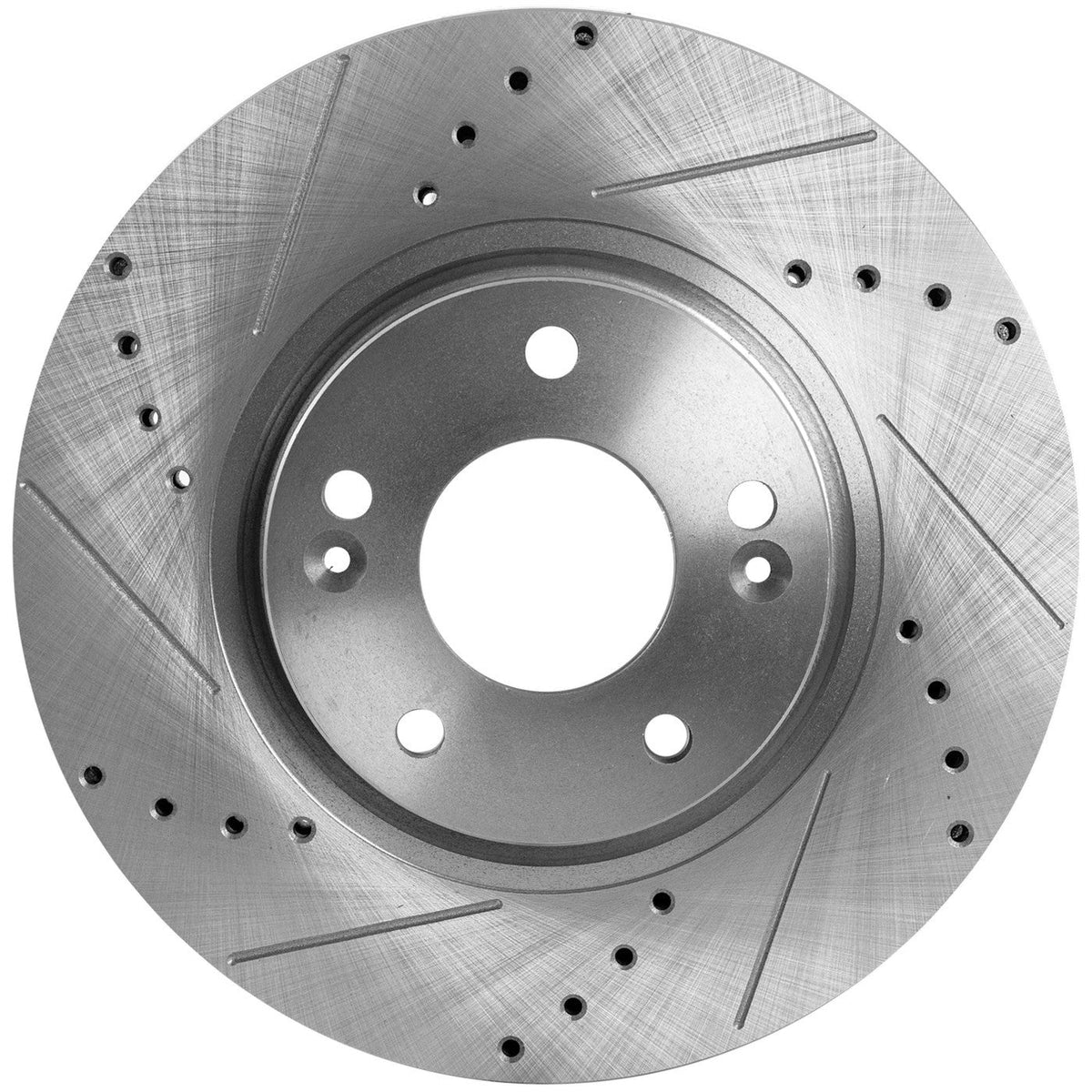Brake Disc Rotors and Pads Kit for Kia Optima, Hyundai Sonata (2011–2015)