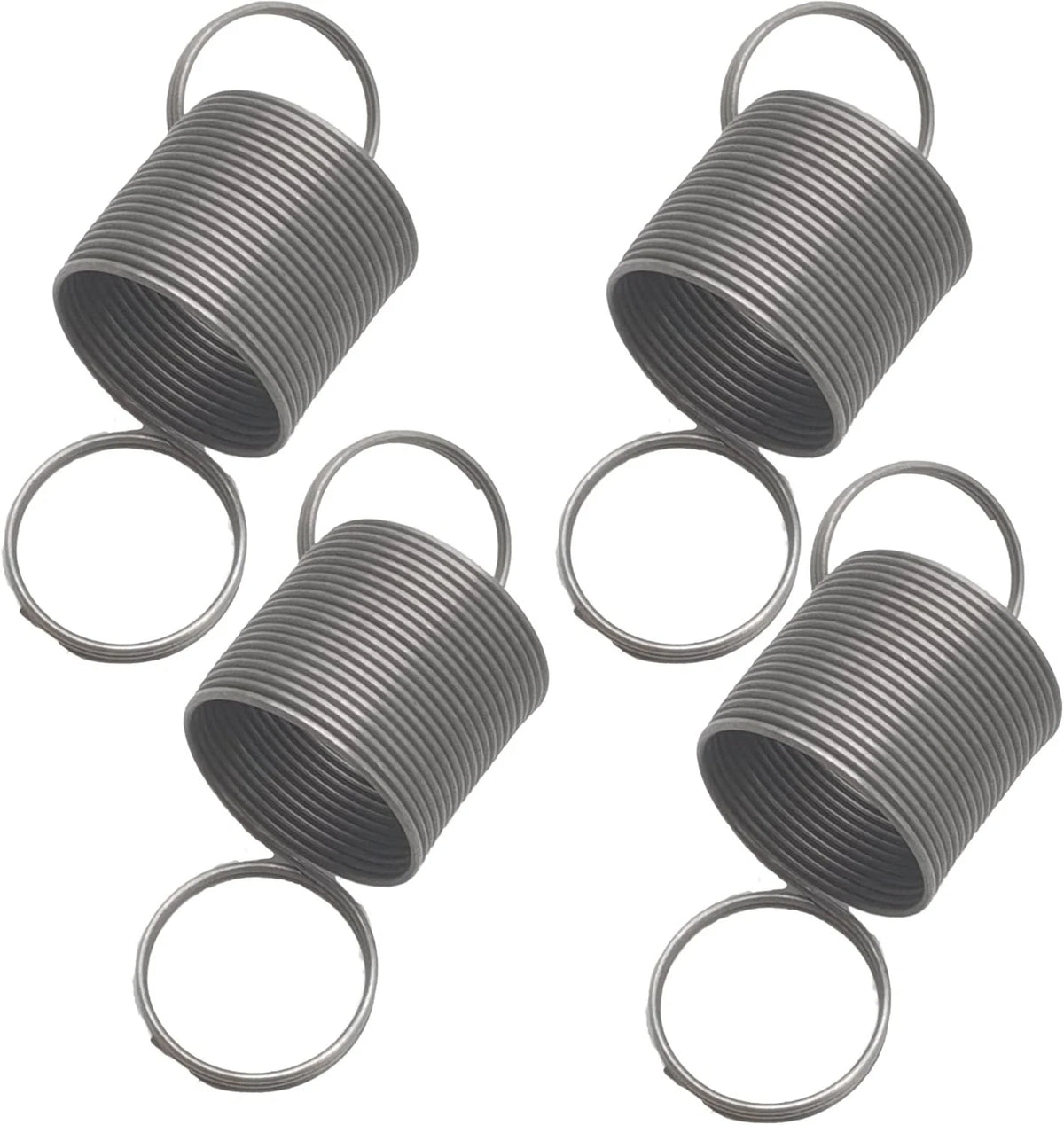 4X Washer Suspension Tub Centering Spring for Whirlpool Kenmore