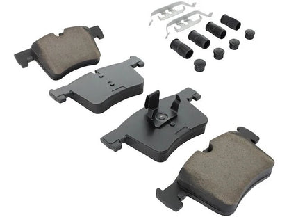 Set of 4 Front Brake Pads for BMW 228i xDrive (2015–2016) 97951DJRP