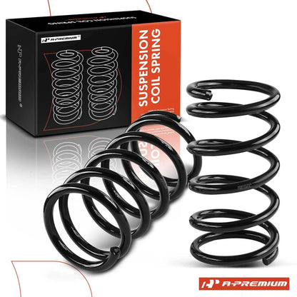 2X Coil Spring Set for Toyota RAV4 (1996–2000) - 4823142021, 4823142030, 4823142032, 81137