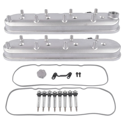 Tall LS Valve Covers with Coil Mounts for GM LS LS1 LS2 LS3 (2000–2023)