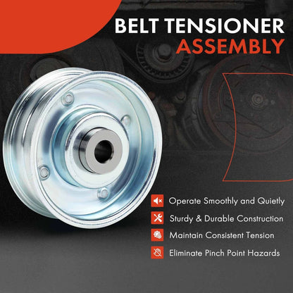 Timing Belt Idler for Mitsubishi Outlander (2007–2020) V6 3.0L Gas