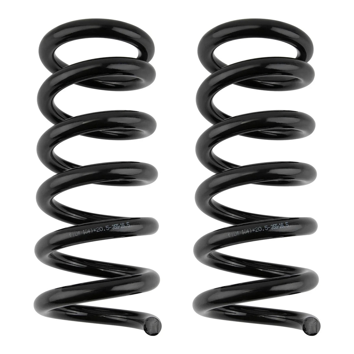 3" Front Drop Coil Springs Lowering Kit for Chevy GMC C1500 2WD (1988–1998)