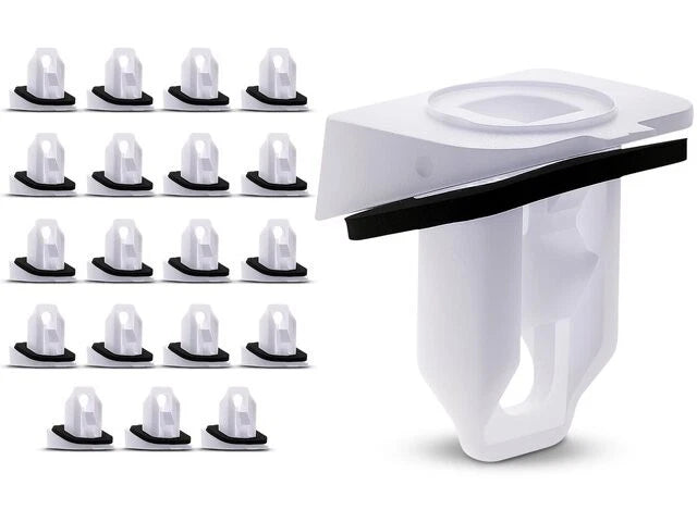 Set of 4 Bumper Fender Retainer Clips for Lexus GS300 (2006) 38441CDFJ