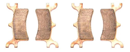 Rear Brake Pads for Polaris Sportsman 500 EFI (2)FS-400SV