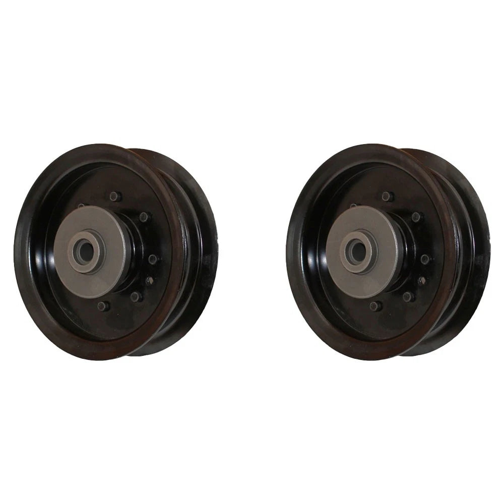 2X Idler Pulley for Husqvarna LGT2554 LGT2654 2754GLS RZ54