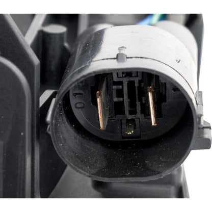 Single Radiator Fan for Lincoln Aviator (2020–2022) CLX-M0-USA-RF16100002-CL360A71, FO3115232