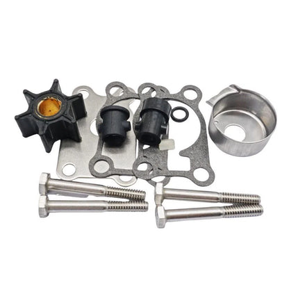 Water Pump Kit 18-4529 for Johnson Evinrude 4-8 HP Outboard (4.0-8.0)