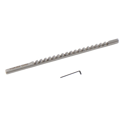 3/32" A Style Broach for Standard Keyway (Inch MM LOC 13/64"-1-1/8")
