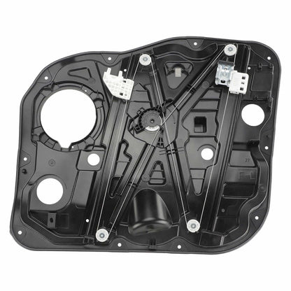 Window Regulator Front Driver Left for Hyundai Santa Fe (2019–2022) 18041798, 82471S1010, 82471S1030, 82471S2000