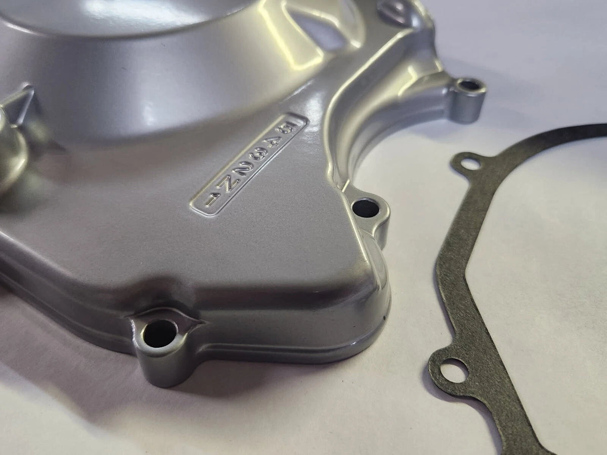 Magneto Stator Generator Side Cover for Suzuki LT230 (1985–1988)