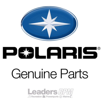 2X Handlebar Grip for Polaris (OEM, 7/8 ID, Gloss Black, 5433834-070)