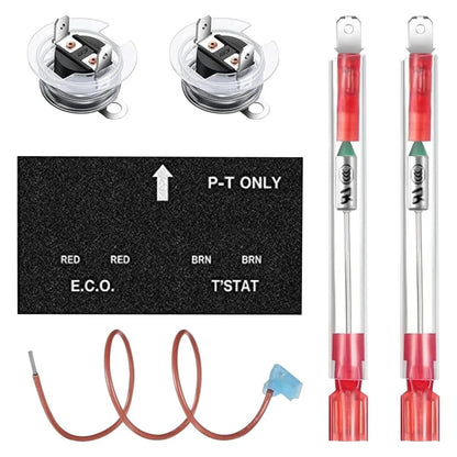 Water Heater Thermal Cutoff Kit for RV
