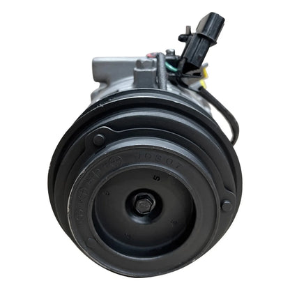 AC Compressor Kit With Condenser for Kia Soul 2.0L (2023–2024)