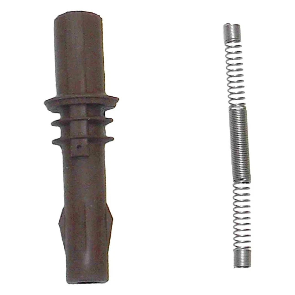 Spark Plug Boot for Lincoln Mark LT (2010) OLX-ACD16075-CL360A55 Silicone Brown