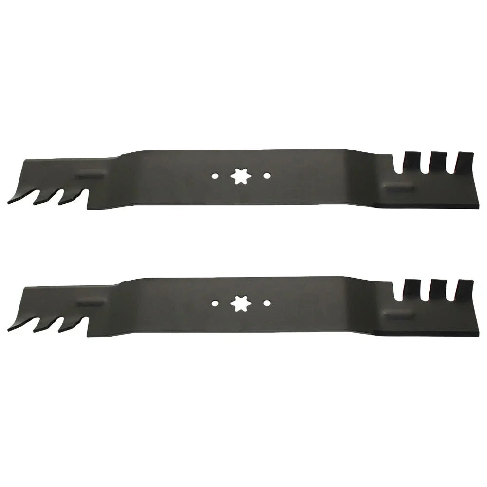 2X Blades for Cub Cadet RZT-L46 LTX1046 (942-04244A)