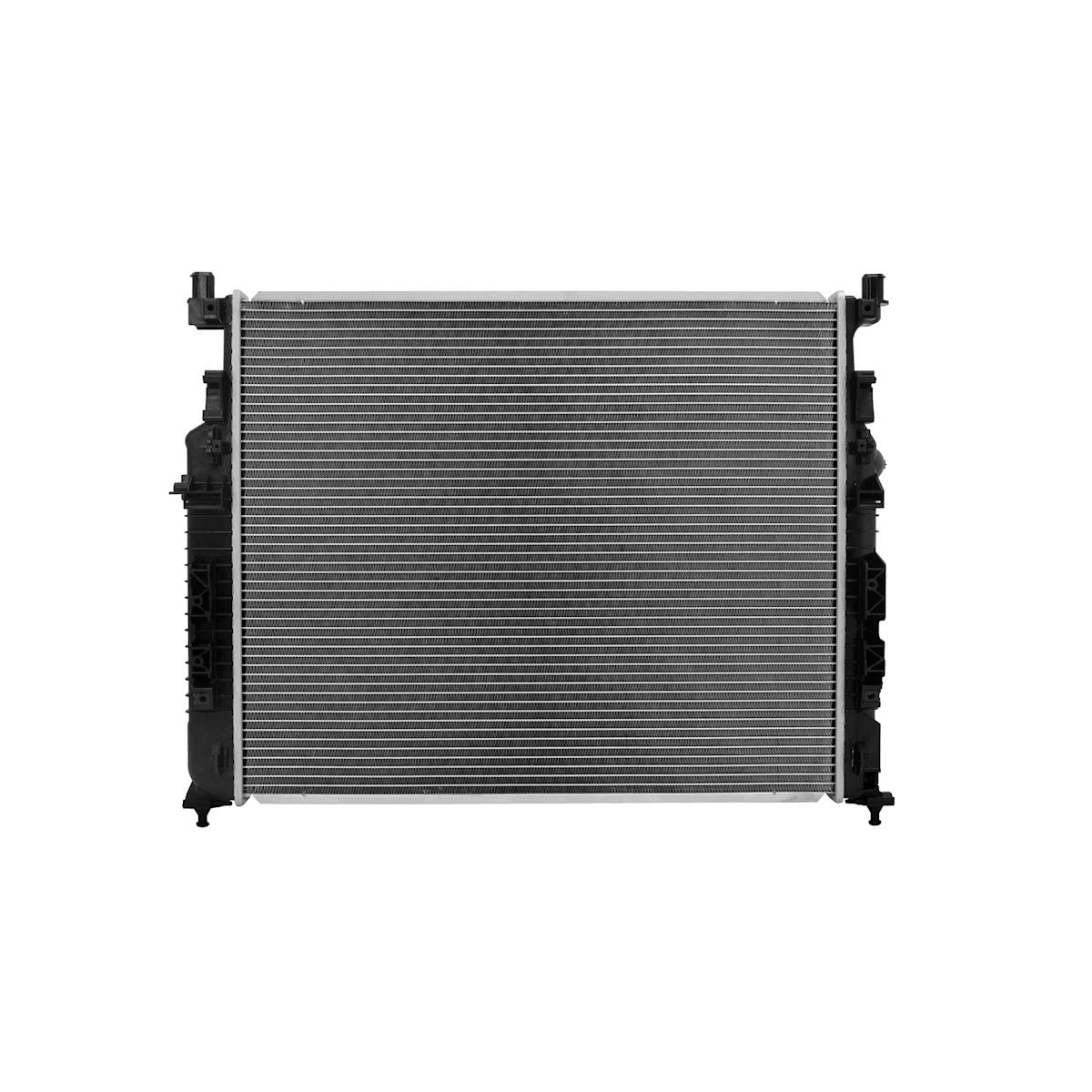 CSF Radiator for Mercedes-Benz ML Class (2008–2011) 3458, 2515000003, 2515000103