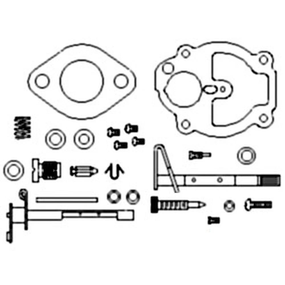 Carburetor Kit for Allis Chalmers (Fits All Models)