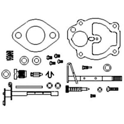Carburetor Kit for Allis Chalmers (Fits All Models)