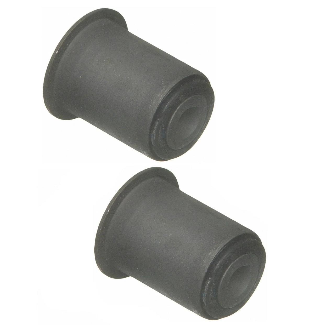 Set of 2 Front Lower Rearward Control Arm Bushings for GMC Jimmy (1995–2001)