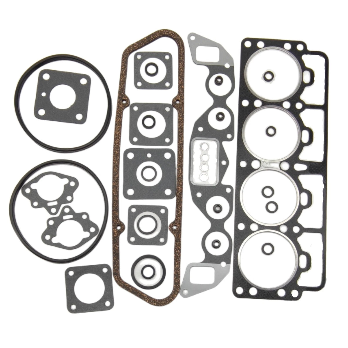 Head Gasket Decarbonizing Kit for Volvo Penta AQ 115A 130A 130C (876356)