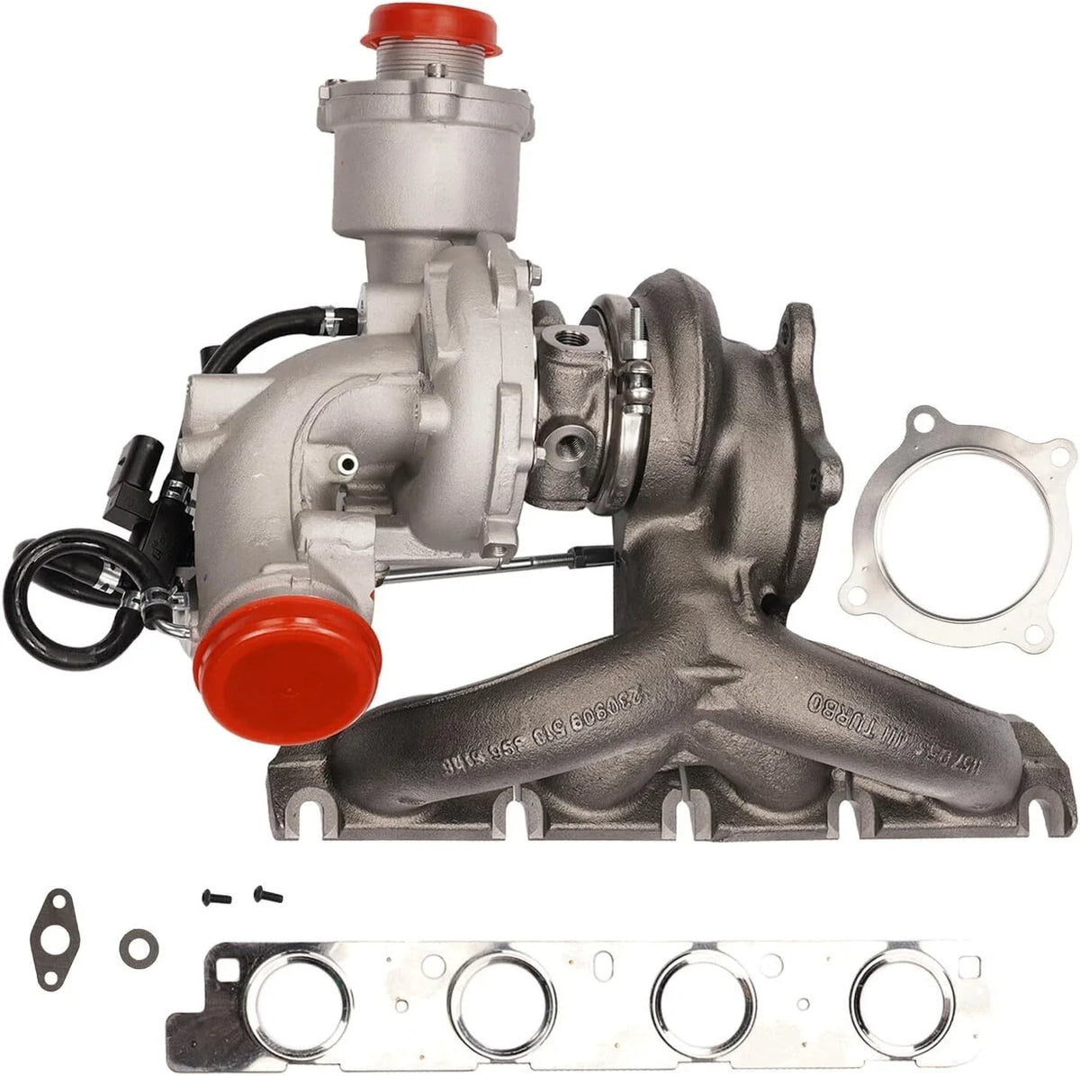 Turbocharger K03 for Audi A4 Quattro (2009–2016), A5 (2010–2014), A6 allroad 2.0L TFSI