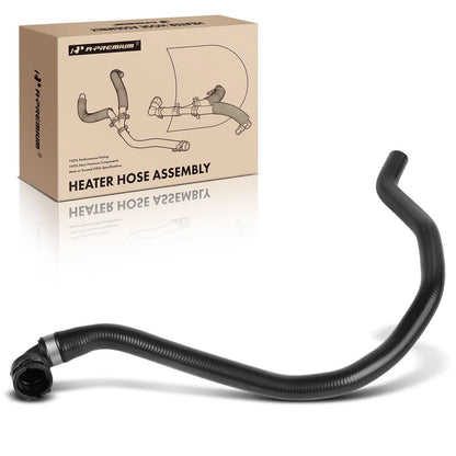 Heater Outlet HVAC Hose Assembly for BMW E53 X5 V8 (2000–2006) 64218409066, 24081