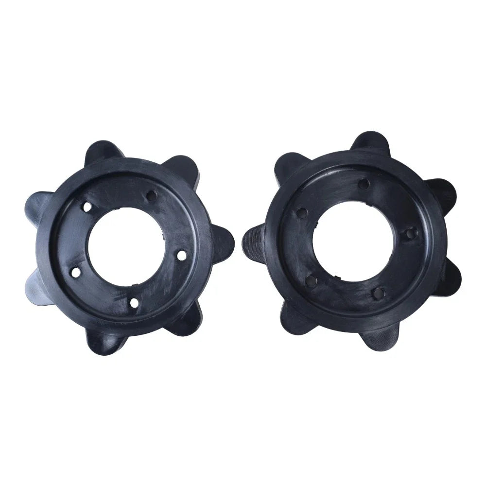 Track Drive Sprockets for Arctic Cat Snowmobile (1967–1972) 0102-015