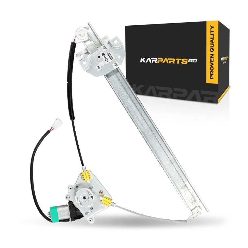 Window Regulator for Suzuki Sidekick (1990–1998) CLX-M0-USA-JS462916-CLA1, SZ1350103