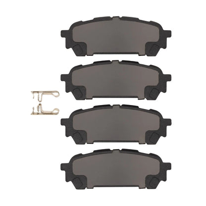 Disc Brake Pads for Subaru Forester (2004–2008) ALX-PAU-DF-1115-1004-00-CLA2