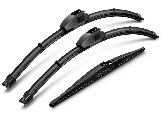 Wiper Blade Set for Mitsubishi Outlander (2003–2006) 24745YVDC