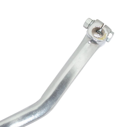 Kick Starter Lever Paddle for Vespa PX LML Star Stella (Chrome Plated)