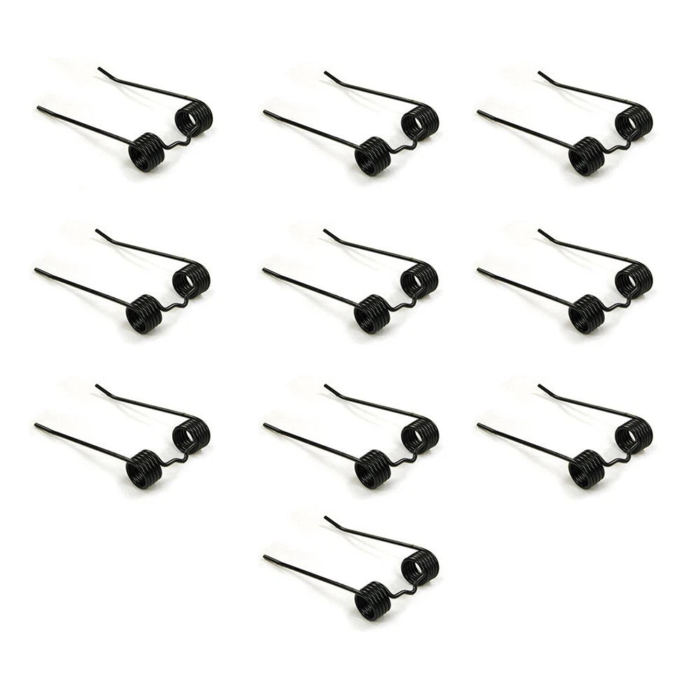 10 Pack Square Baler Teeth Tines for Ford 542 540 532 530 520 509 506