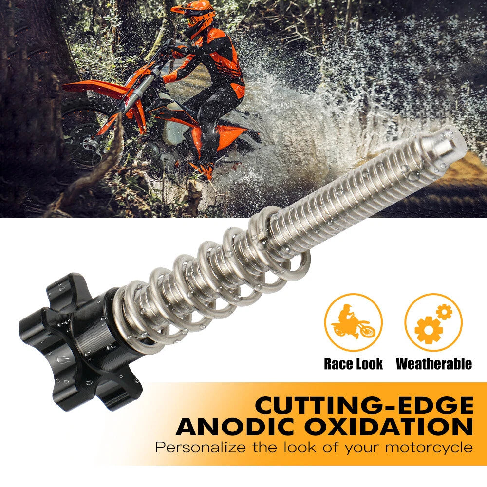 Easy Adjust Idle Screw for KTM 250 300 XCW XC-W TPI EXC TPi (2018–2023)