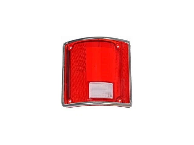 Tail Light Lens for GMC K2500 (1979–1986) 87187FSQC