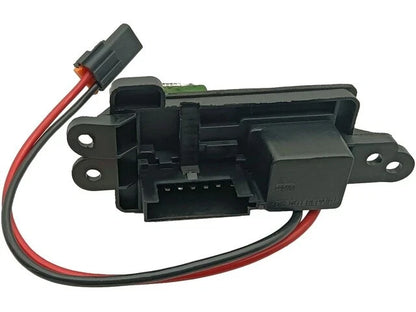 HVAC Blower Motor Resistor Kit for Chevrolet Silverado 3500 (2003–2006) 43771XDBB
