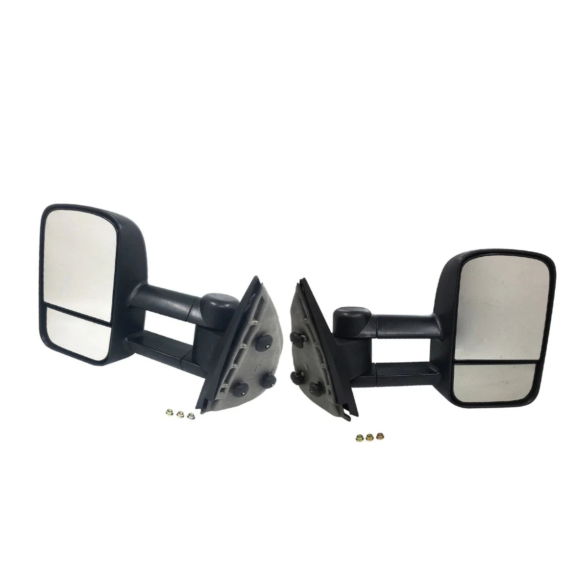 Pair Towing Mirrors for Chevy Silverado GMC Sierra (2007–2014) GM1321337