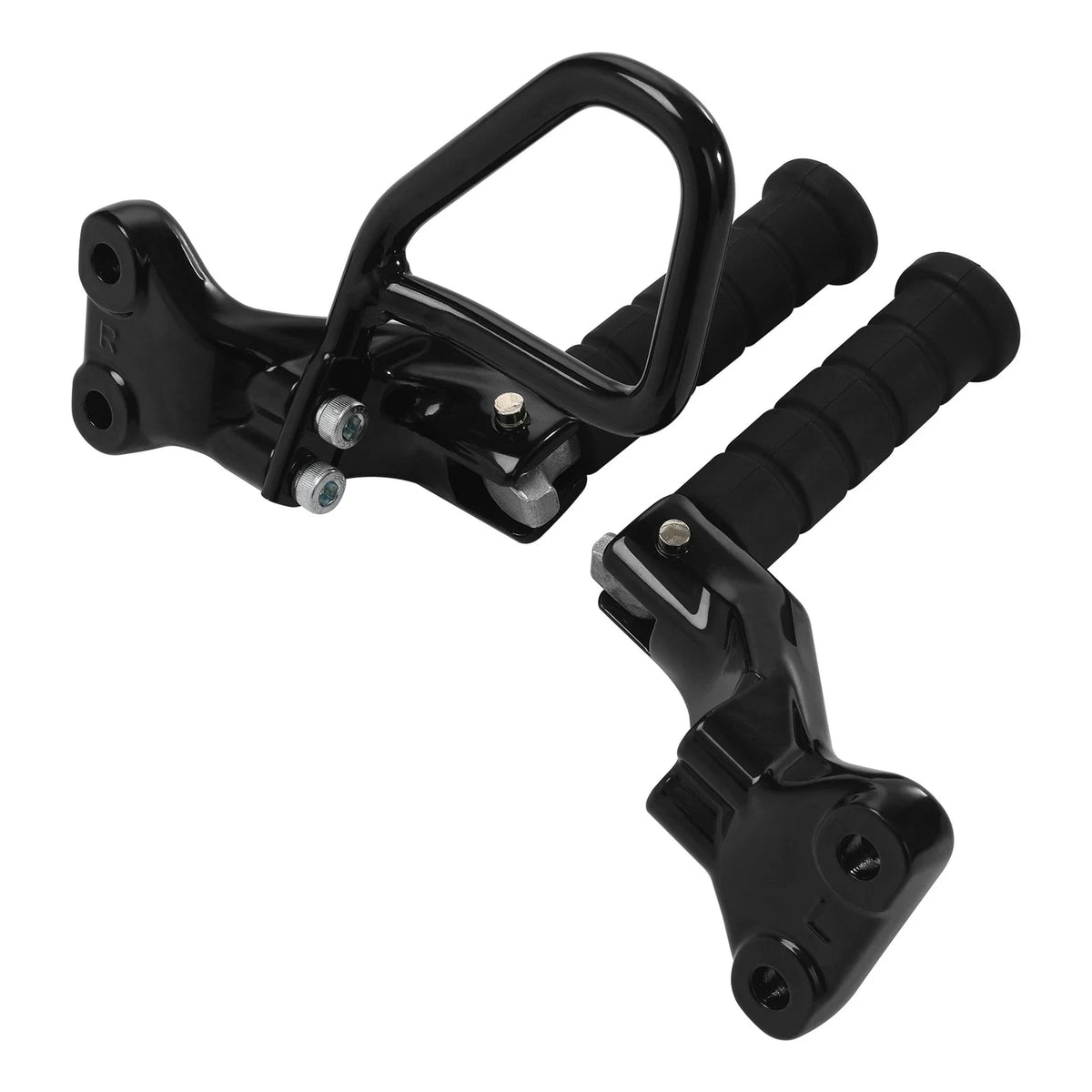 Passenger Support Footpegs Bracket for Indian Chief Bobber (2022–2025)