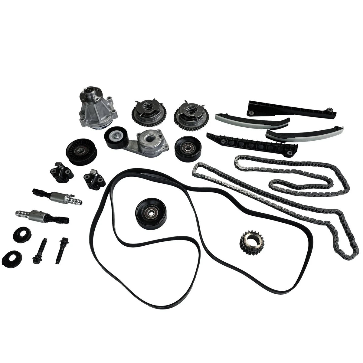 Engine Timing Chain Kit for Ford F-150 Expedition Lincoln 5.4L (2004–2008)