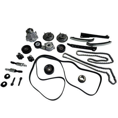 Engine Timing Chain Kit for Ford F-150 Expedition Lincoln 5.4L (2004–2008)