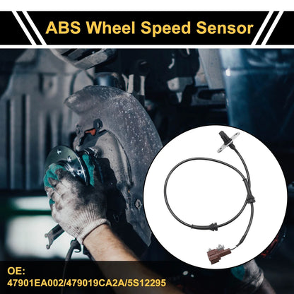 ABS Wheel Speed Sensor No. 47901EA002/479019CA2A for Nissan Xterra (2005–2015)