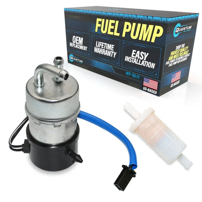 Electric Fuel Pump + Filter for Yamaha Road Star (1999–2007) 5VN 13907 00 00