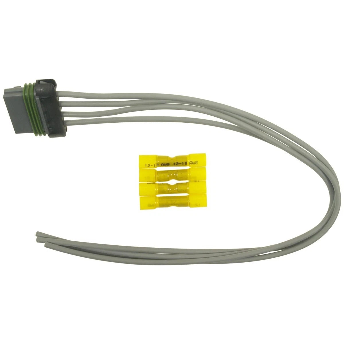 S-1352 HVAC Blower Motor Resistor Connector for Chevy Express Van (2006–2010)